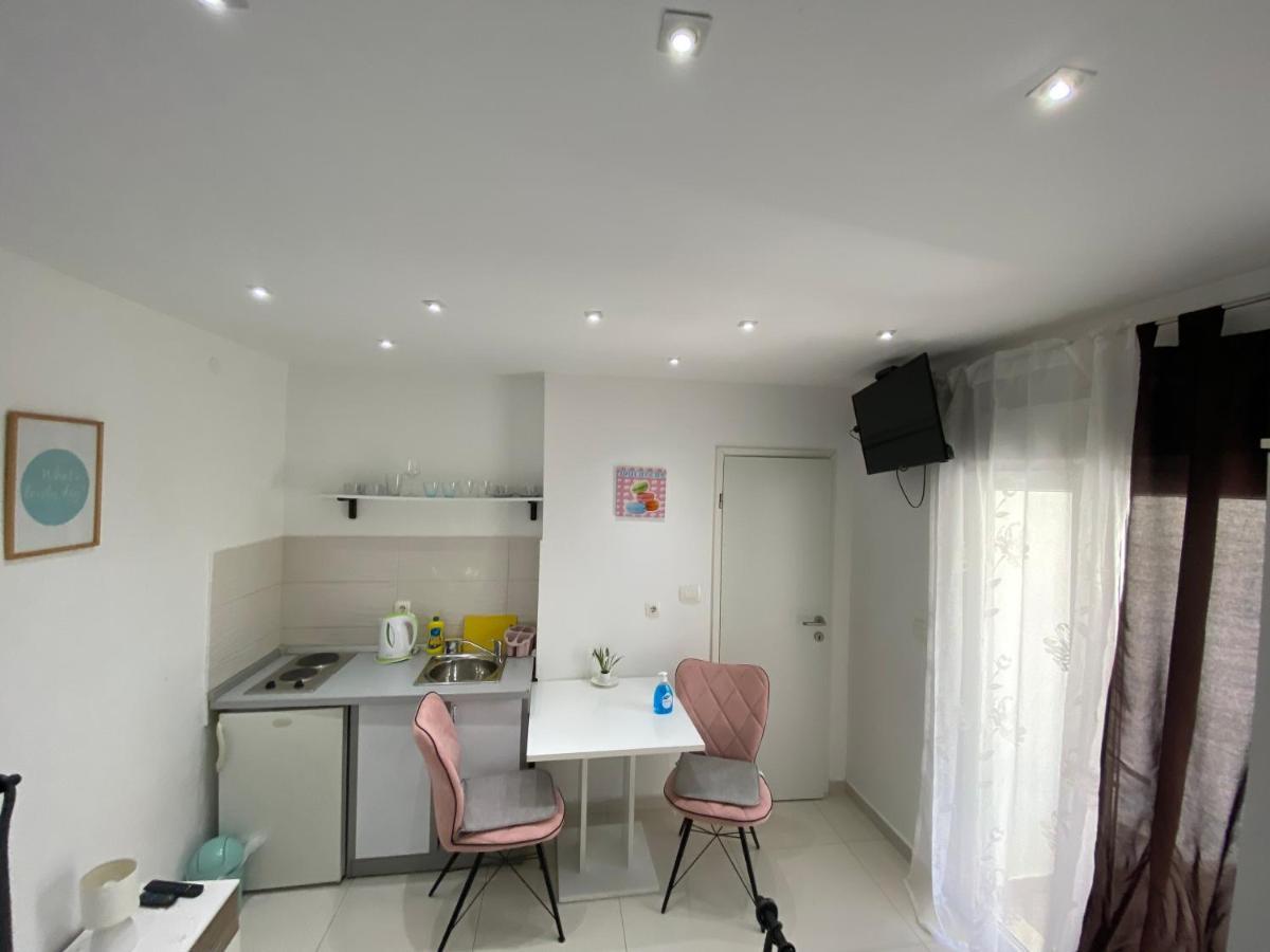 Apartment Anna Zadar Exterior photo