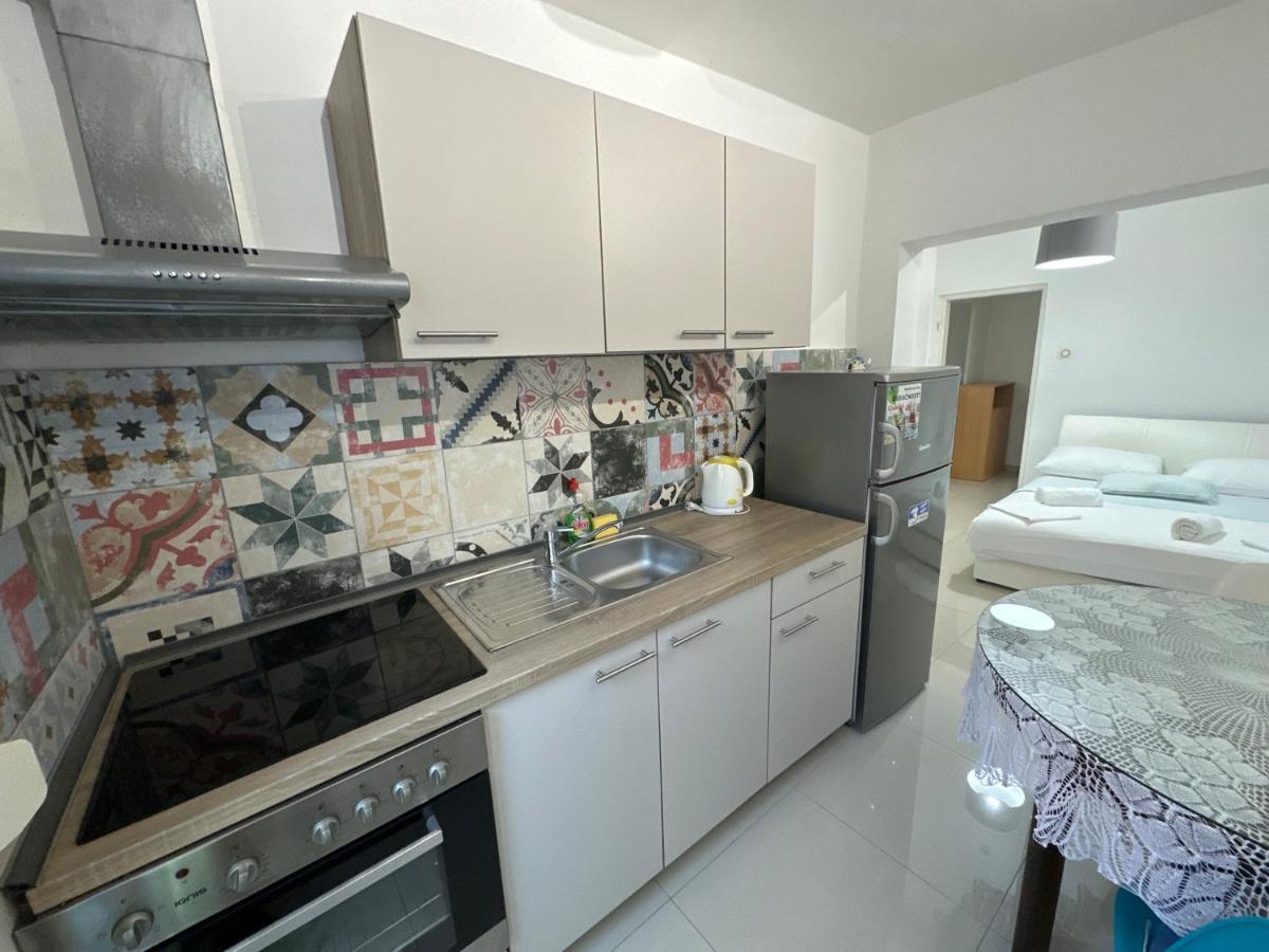 Apartment Anna Zadar Exterior photo