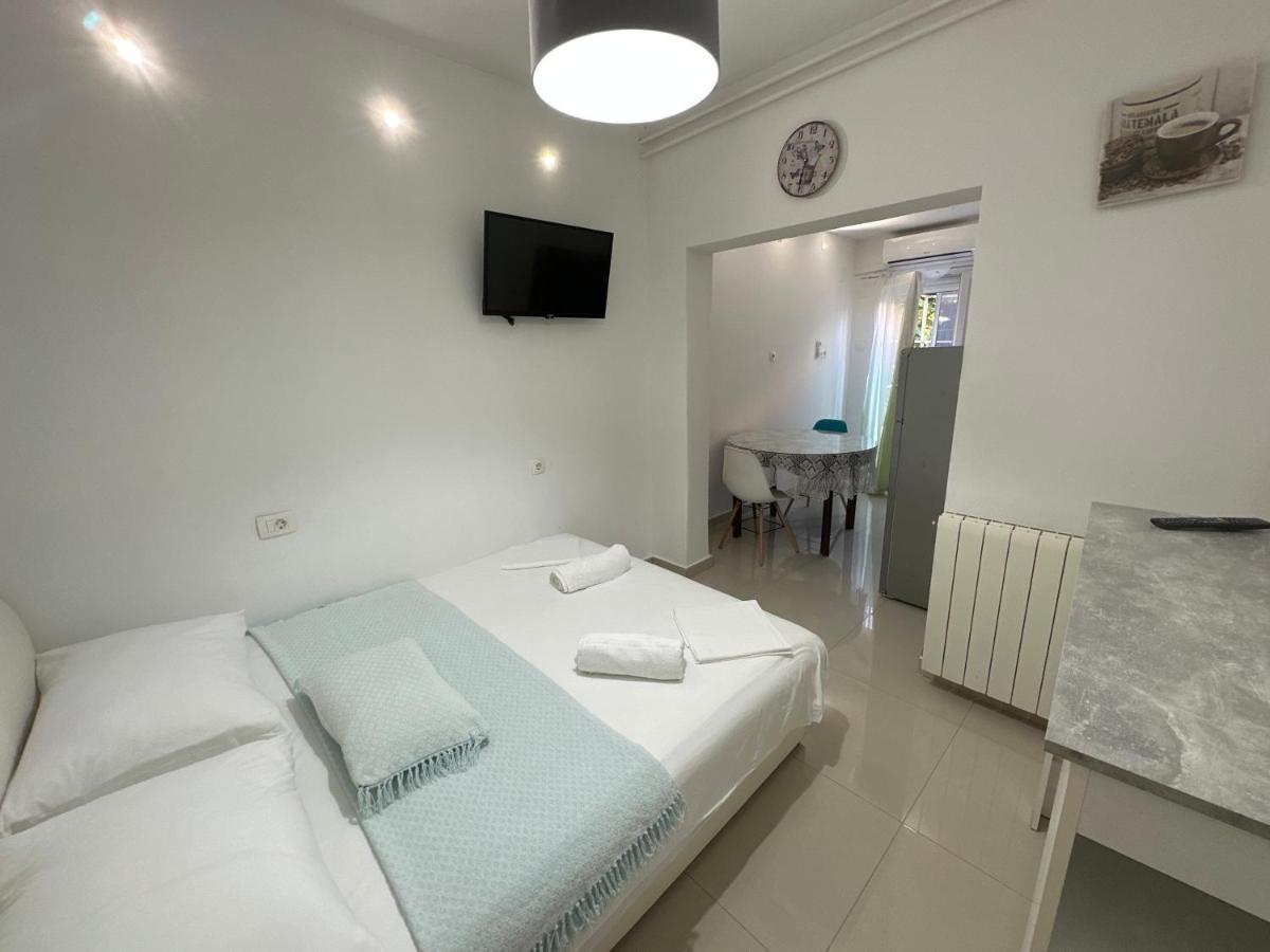 Apartment Anna Zadar Exterior photo