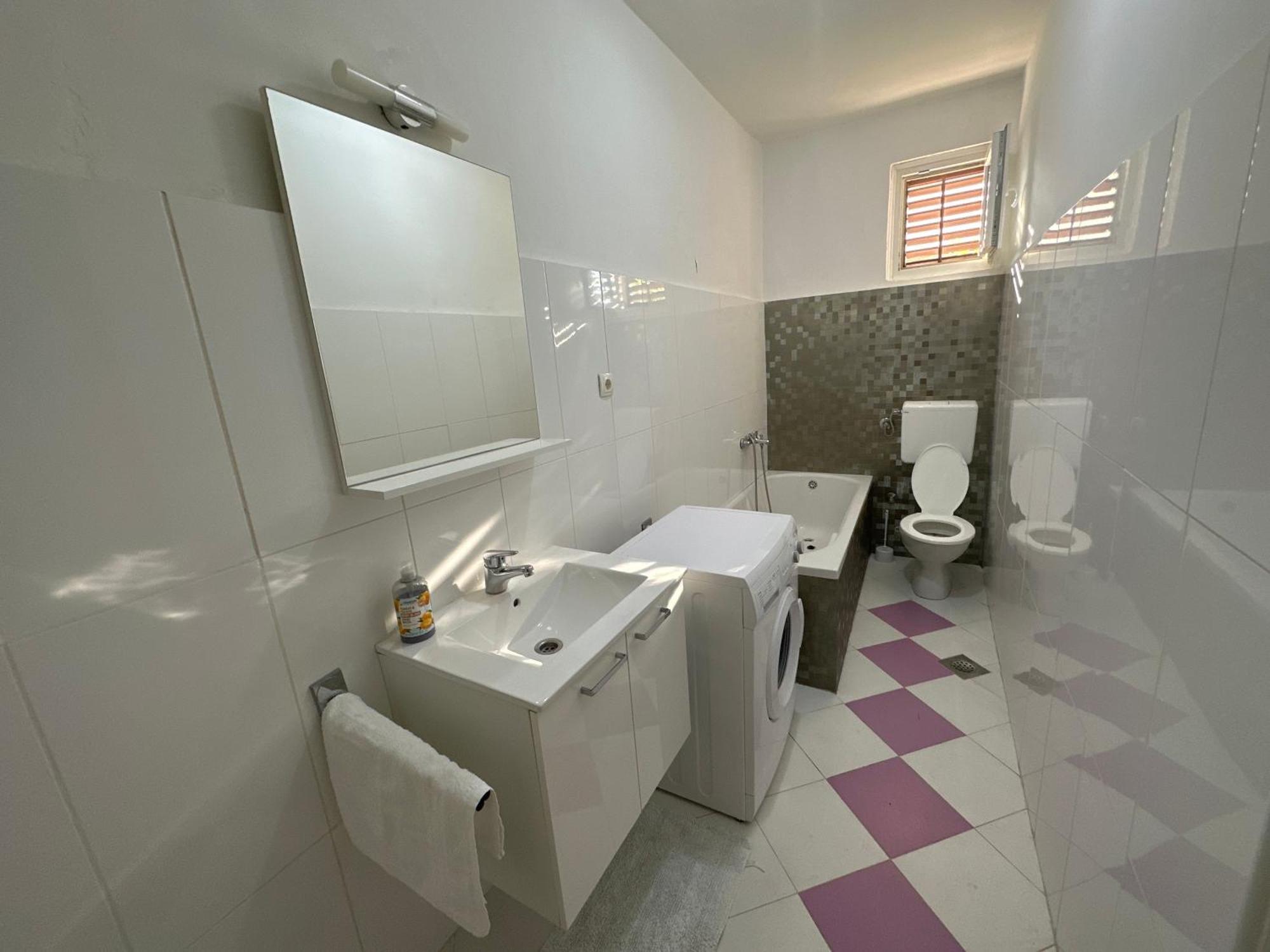 Apartment Anna Zadar Exterior photo