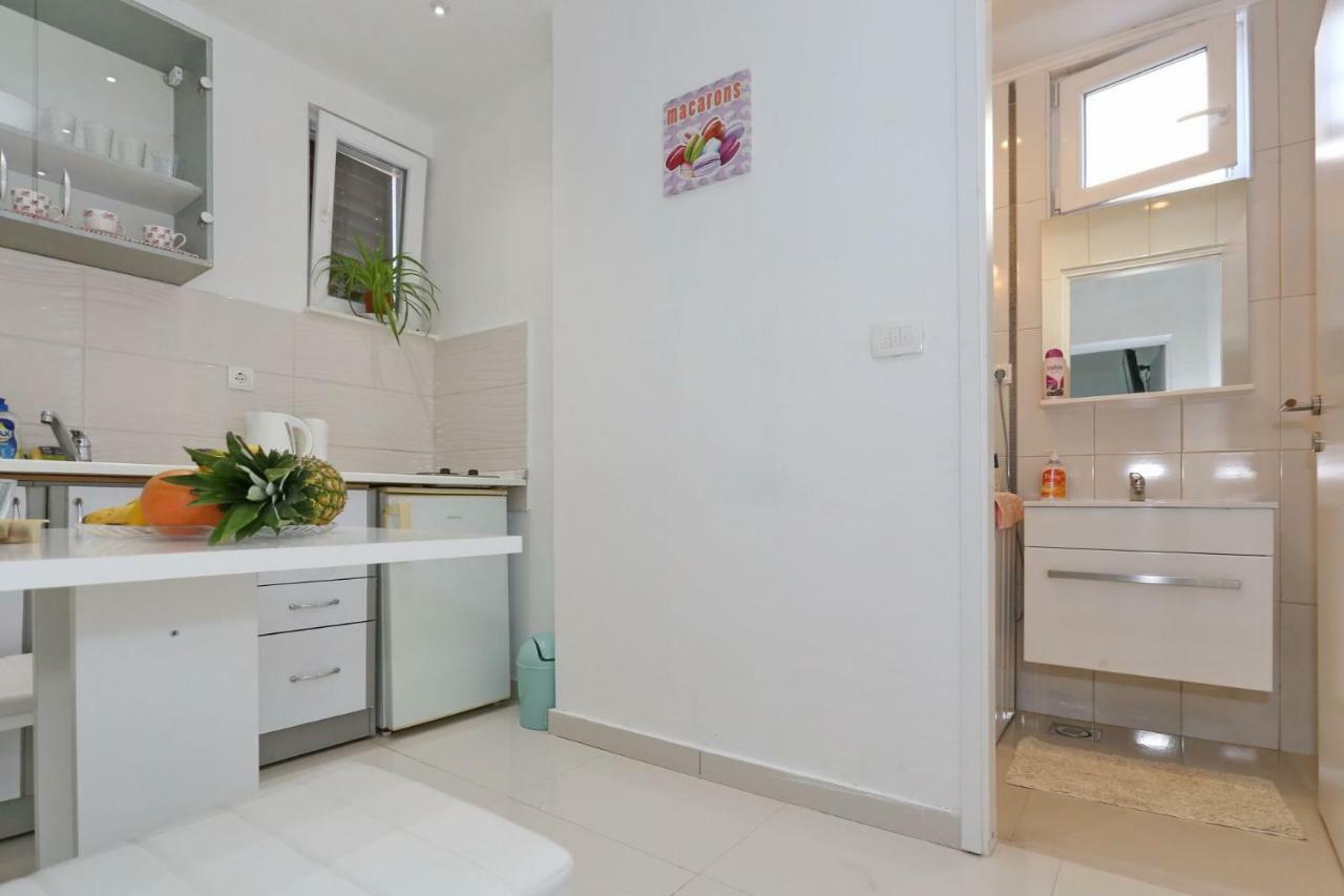 Apartment Anna Zadar Exterior photo