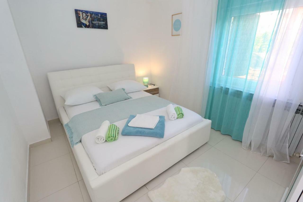 Apartment Anna Zadar Exterior photo